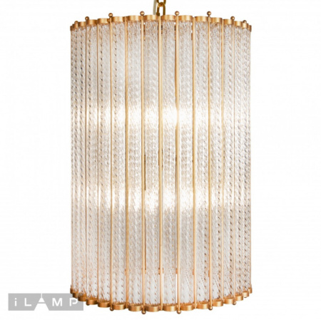 Люстры подвесные — Подвесная люстра iLamp MD0266-6 Antique купить в  Люстры подвесные — Подвесная люстра iLamp MD0266-6 Antique купить в