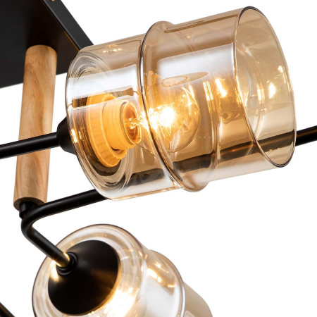 Потолочные люстры — Потолочная люстра Escada MONDRIAN 699/8P купить в 