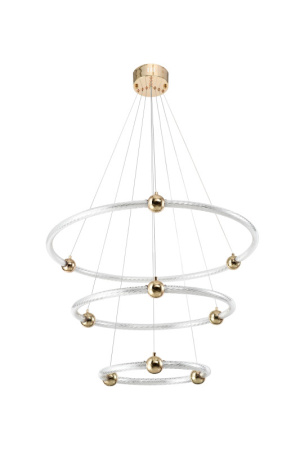 Люстры каскадные — Каскадная люстра Zortes ZRS.57790.171 купить в 