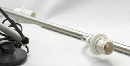 Торшеры и напольные светильники — Торшер Lussole LSP-0517 купить в 