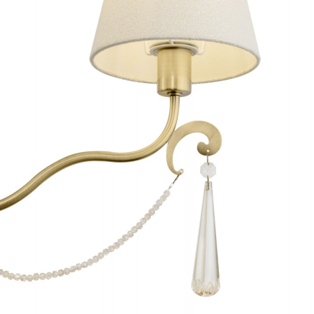 Люстры подвесные — Подвесная люстра Freya FR2019PL-05BS купить в 