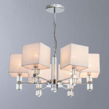 Люстры подвесные — Подвесная люстра ARTE Lamp A5896LM-6CC купить в  Люстры подвесные — Подвесная люстра ARTE Lamp A5896LM-6CC купить в