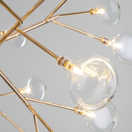 Люстры подвесные — Подвесная люстра Bogate's 564 купить в 