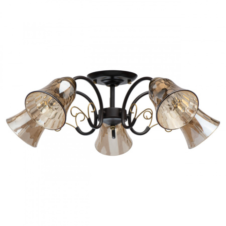 Люстры на штанге — Люстра на штанге DeMarkt 372014205 купить в 