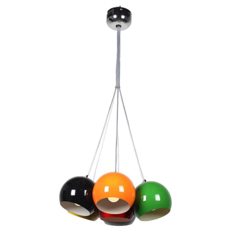 Подвесные светильники — Подвесной светильник Azzardo Noa multicolor AZ1324 купить в 