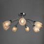 Люстры на штанге — Люстра на штанге ARTE Lamp A7201PL-7CC купить в  Люстры на штанге — Люстра на штанге ARTE Lamp A7201PL-7CC купить в