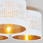 Люстры накладные — Накладная люстра TK Lighting 853 купить в  Люстры накладные — Накладная люстра TK Lighting 853 купить в