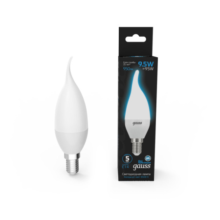 Светодиодные лампы — Светодиодная лампа Gauss 104101310 купить в 