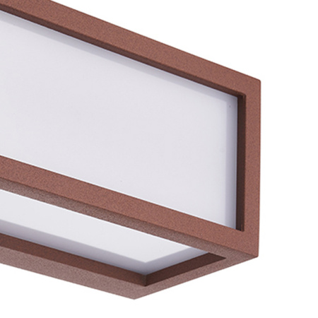 Уличные настенные светильники — Светильник настенный Mantra 7052 купить в 