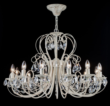 Люстры подвесные — Подвесная люстра Maytoni ARM270-12-R купить в 