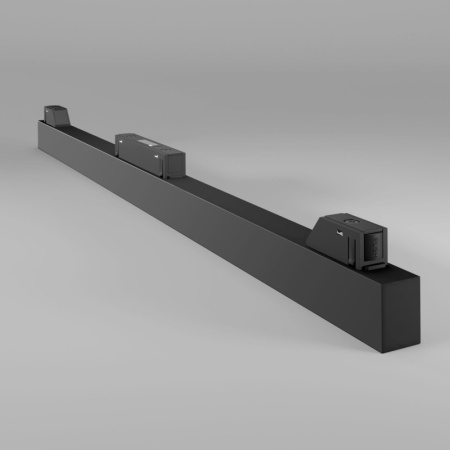 Трековые светильники — Светильник на шине Elektrostandard 85080/01 30W 2700-6500K Dim L03 (чёрный) купить в 