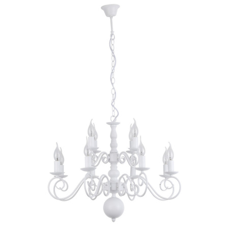 Люстры подвесные — Подвесная люстра ARTE Lamp A1129LM-12WH купить в  Люстры подвесные — Подвесная люстра ARTE Lamp A1129LM-12WH купить в
