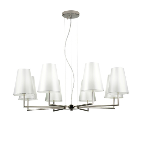 Люстры подвесные — Подвесная люстра Evoluce SLE105903-08 купить в 