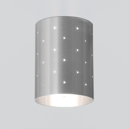 Накладные точечные светильники — Накладной светильник Elektrostandard 6072 MR16 CH хром купить в 