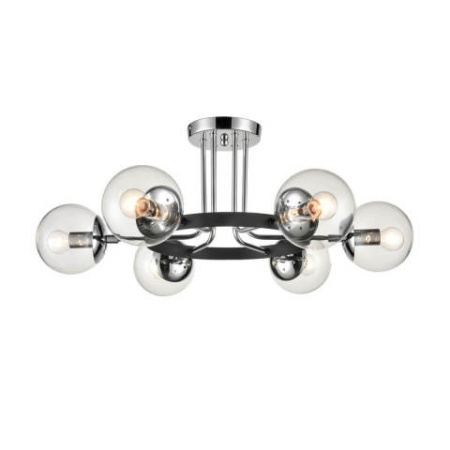 Люстры накладные — Накладная люстра Vele Luce VL1413L06 купить в  Люстры накладные — Накладная люстра Vele Luce VL1413L06 купить в