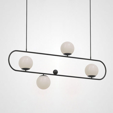 Люстры подвесные — Подвесная люстра Imperium Loft Hoop 178054-26 купить в 