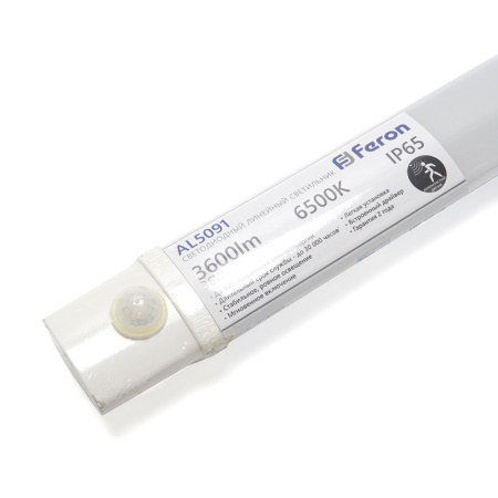 Накладные светильники — Накладной светильник Feron 48154 купить в 