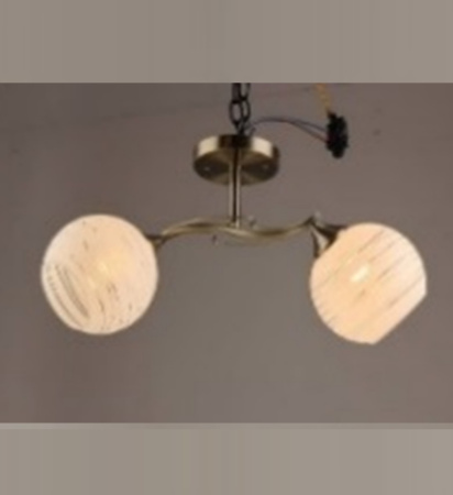 Потолочные люстры — 03259/2 бронза купить в 