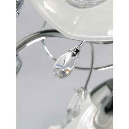 Люстры накладные — Накладная люстра DeMarkt 372015108 купить в 