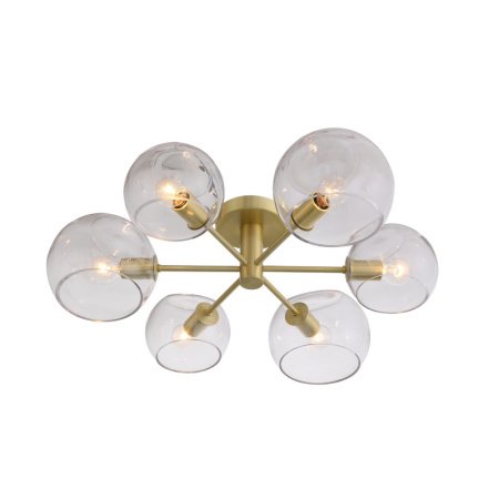 Люстры накладные — Накладная люстра ST-Luce SL434.202.06 купить в 