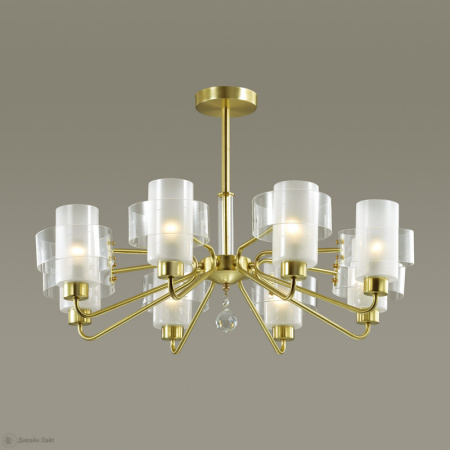 Люстры на штанге — Люстра на штанге LUMION 3705/8C купить в 