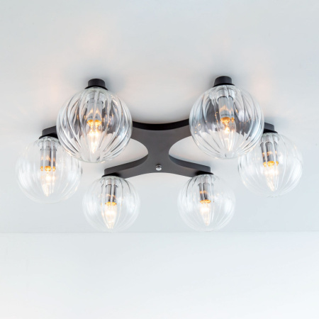 Люстры накладные — Накладная люстра Citilux CL116161 купить в 