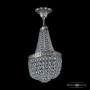 Люстры на штанге — Люстра на штанге Bohemia Ivele Crystal 19283/H1/45IV Ni купить в  Люстры на штанге — Люстра на штанге Bohemia Ivele Crystal 19283/H1/45IV Ni купить в