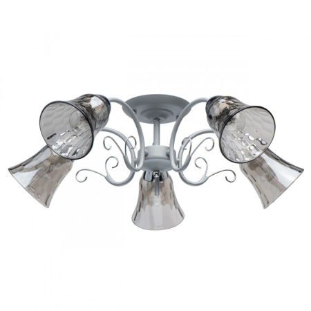 Люстры на штанге — Люстра на штанге DeMarkt 372014305 купить в 