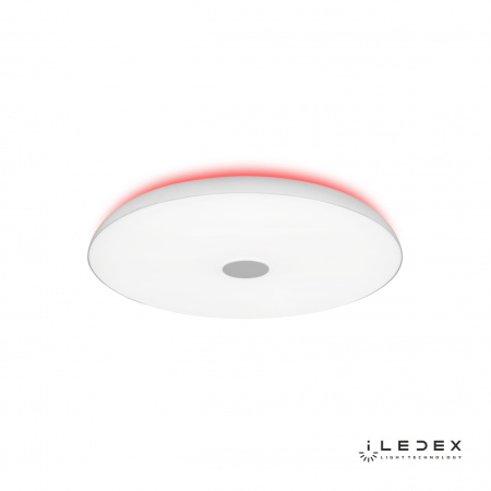 Свет для дома — Музыкальный потолочный светильник iLedex Music 1706/400 WH купить в  Свет для дома — Музыкальный потолочный светильник iLedex Music 1706/400 WH купить в
