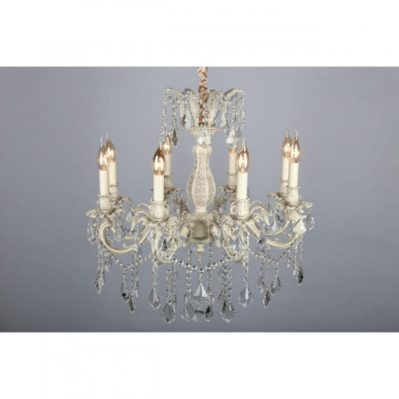 Люстры подвесные — Подвесная люстра Omnilux OML-74403-08 купить в 