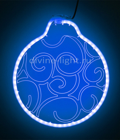 Светодиодные фигуры — Светодиодная фигура Laitcom HFS3-2B купить в 