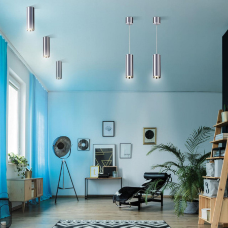 Накладные точечные светильники — Накладной светильник Novotech 358314 купить в 