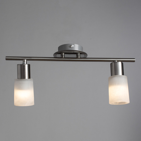 Споты — Спот ARTE Lamp A4510PL-2SS купить в  Споты — Спот ARTE Lamp A4510PL-2SS купить в