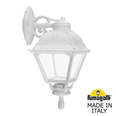 Уличные настенные светильники — Светильник настенный Fumagalli U23.131.000.WXF1RDN купить в 