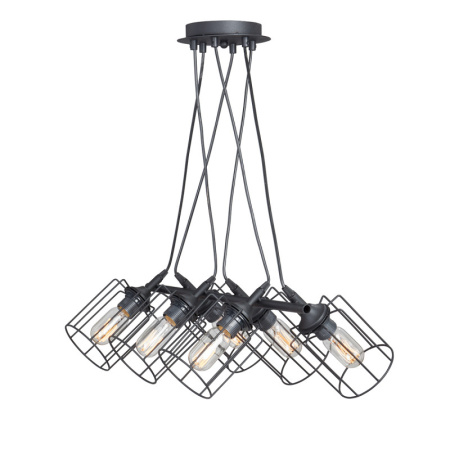 Люстры подвесные — Подвесная люстра Vitaluce V4564-1/6S купить в 