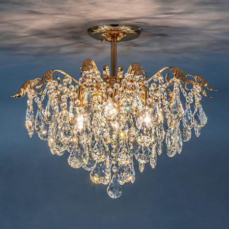 Люстры на штанге — Потолочная люстра Escada Mona 1128/6 купить в 