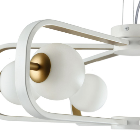 Люстры подвесные — Подвесная люстра Maytoni MOD431-PL-06-WG купить в 