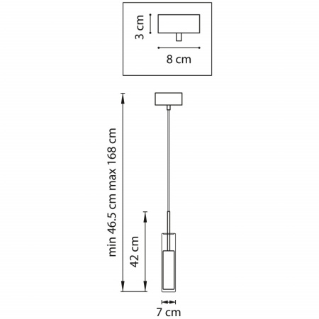 Подвесные светильники — Подвесной светильник Lightstar 756016 купить в 