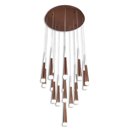 Люстры каскадные — Каскадная люстра Citilux CL227163 купить в 