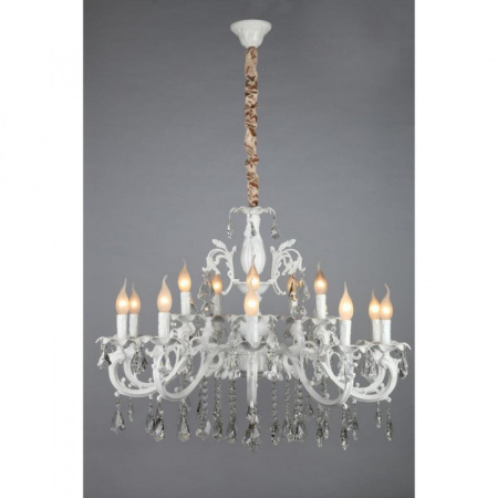 Люстры подвесные — Подвесная люстра Omnilux OML-30807-15 купить в 