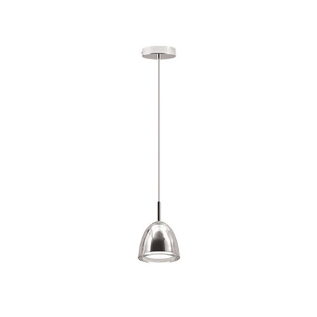 Подвесные светильники — Подвесной светильник ITALLINE SG 623P clear/chrome купить в 