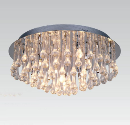 Потолочные люстры — Потолочная люстра Zumaline Serpentis RLX92350-20 купить в 