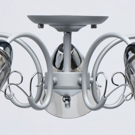 Люстры на штанге — Люстра на штанге DeMarkt 372014305 купить в 