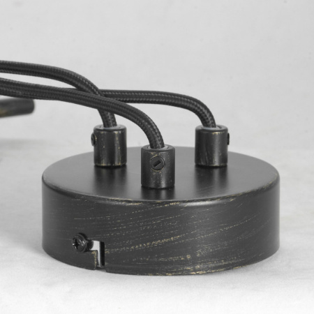 Люстры подвесные — Подвесная люстра Lussole GRLSP-8255 купить в 