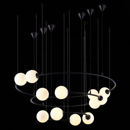 Люстры подвесные — Подвесная люстра ST-Luce SL1186.403.12 купить в 