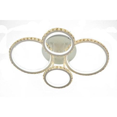 Потолочные люстры — Потолочная светодиодная люстра Seven Fires Вигоне 75330.01.09.04 купить в 