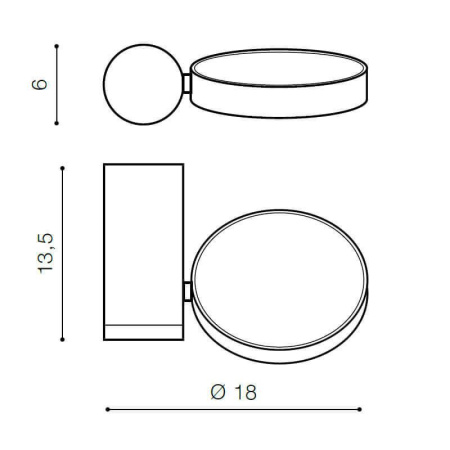 Споты — Спот Azzardo Galena AZ1457 купить в 