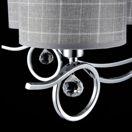 Люстры подвесные — Подвесная люстра Freya FR5906-PL-05-CH купить в 