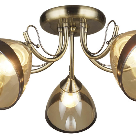 Потолочные люстры — Потолочная люстра Seven Fires Бареджо 66269.01.05.05 купить в 
