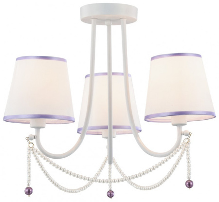 Люстры на штанге — Люстра на штанге VELANTE 314-007-03 купить в 